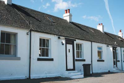 WANLOCKHEAD - Dumfriesshire