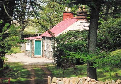 DUNDRENNAN (near) - Kirkcudbright