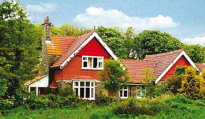 BORGUE (near) - Kirkcudbright