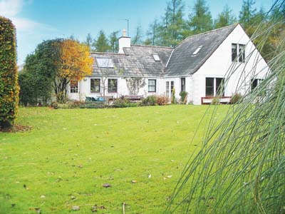 GATEHOUSE OF FLEET - Kirkcudbrightshire