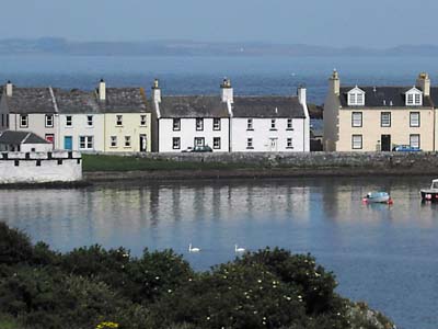 ISLE OF WHITHORN - Wigtonshire
