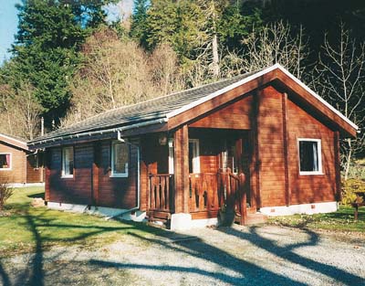 RASHFIELD (Near Dunoon) - Argyll
