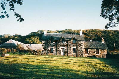 PENNYGHAEL - Isle of Mull