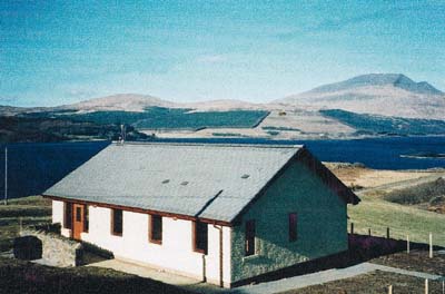 PENNYGHAEL - Isle of Mull