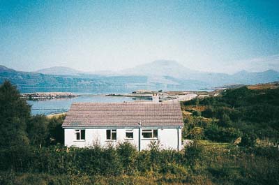 PENNYGHAEL - Isle of Mull