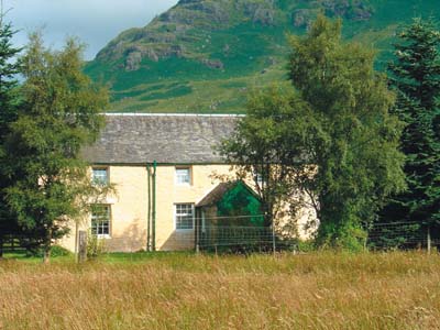 INVERLOCHLARIG (Balquihidder) - Perthshire