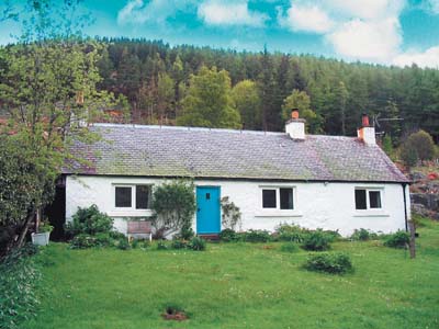GLENISLA (Near Blairgowrie) - Perthshire