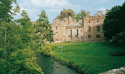 NEWBIGGIN (Eden Valley, near Temple Sowerby) - Cumbria