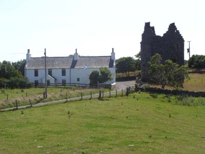 LESWALT - Wigtownshire