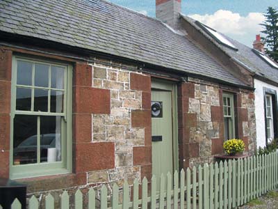WANLOCKHEAD - Dumfriesshire