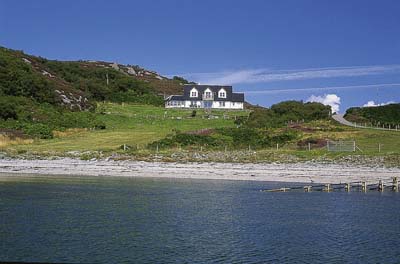 KILFINAN (near Tighnabruaich) - Argyll
