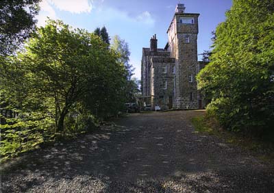 LOCHAWE - Argyll