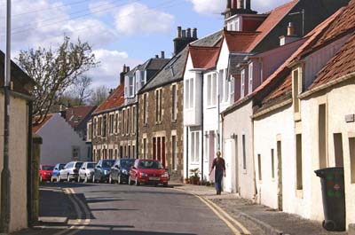 LOWER LARGO - Fife