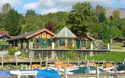 Loch Tay Highland Lodges 