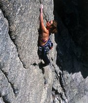 Climbing