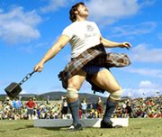 Mini Highland Games