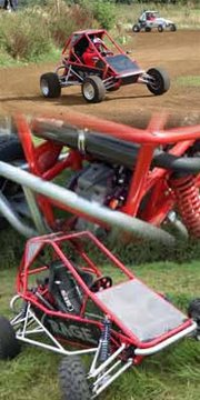 Rage Buggies