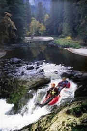 River Bugging
