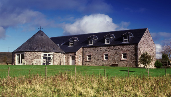 Mains of Panholes, Blackford, Auchterarder, Perthshire, DPanholes Cottages