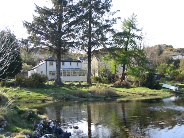 Ach St Clair Cottage - Corporate Cottage in Scotland