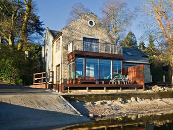 Auchenheglish Lodges, Loch Lomond