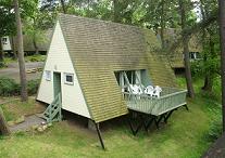 Craigs Lodges, West Lothian Pet Friendly Cottage in Scotland