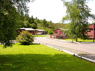 wester-ross, kyle of lochalsh, Duirinish Holiday Lodges Plockton