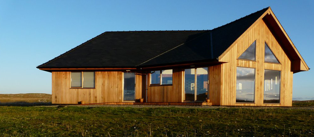 Whitefalls Spa Lodges, Outer Hebrides, Stornoway, scotland