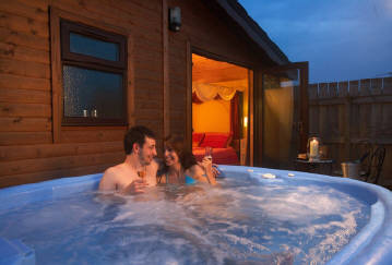Balvag House, West Lothian Corporate Cottage in Scotland