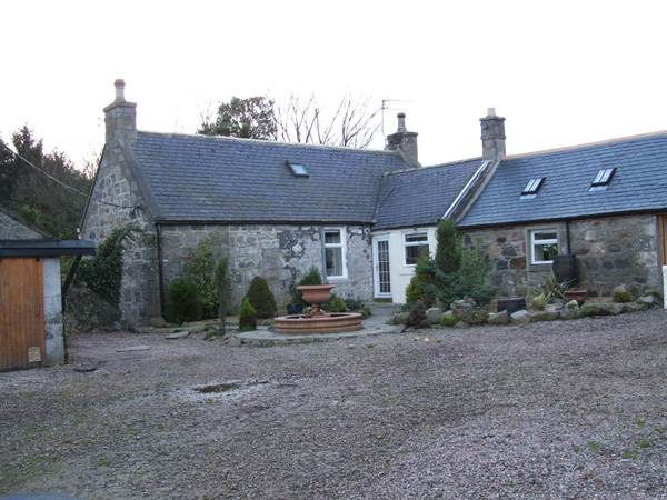 Bankfoot Croft, Banff Aberdeenshire