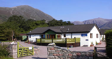Carefree Self Catering Glencoe,Argyll