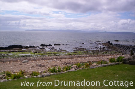 Drumadoon Cottage South