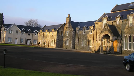Lomond castle Argll