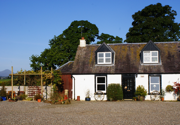 Mains of Panholes, Blackford, Auchterarder, Perthshire, DPanholes Cottages