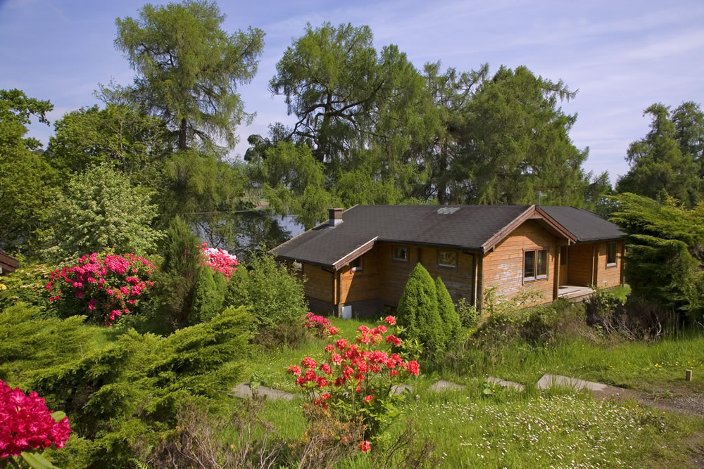 Balvag House, West Lothian Corporate Cottage in Scotland