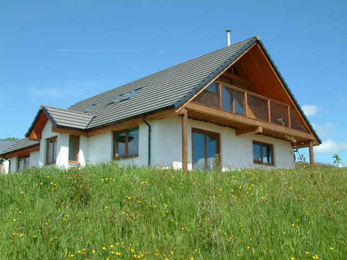 Stronefield Cottage, Argyll