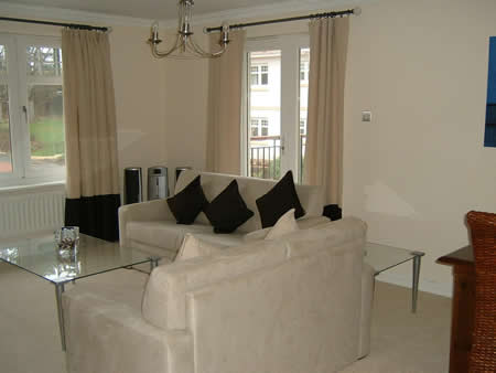 Turnberry Luxury Holiday Corporate Cottage in Scotland