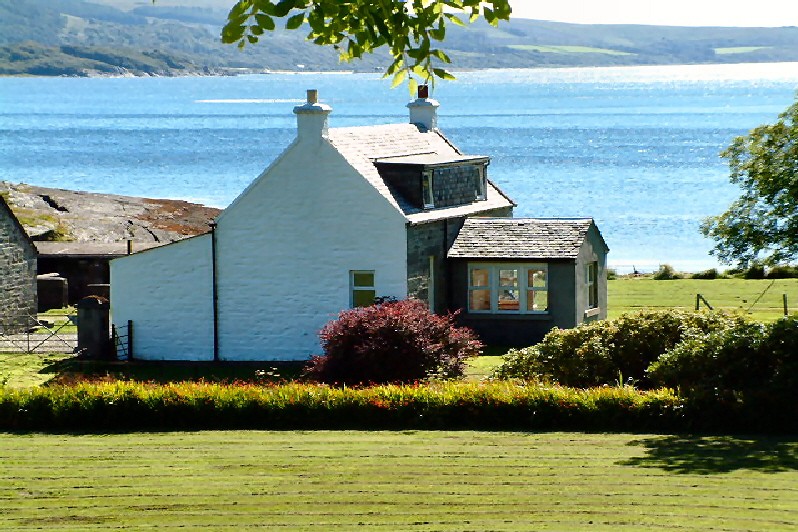 Ellary Estate Cottages and Chalets, Ellary, Achahoish, Lochgilphead, Argyll.