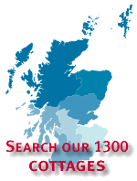 Search Scotland Cottages on a Map