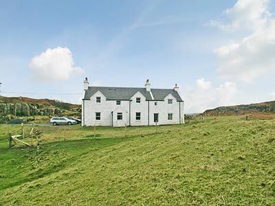 Ardchrishnish cottage