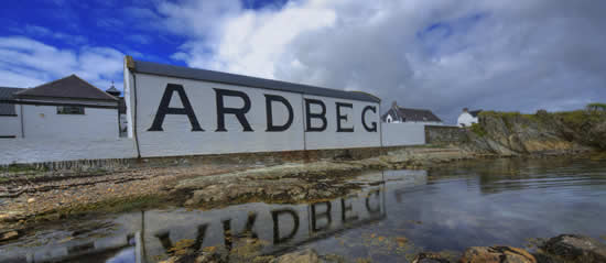 Ardbeg Distillery