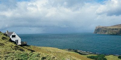 Laggan, Skye
