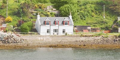 Fleet Cottage, Skye