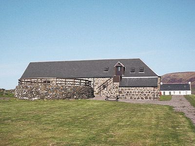 The Granary, Monkstadt, Skye