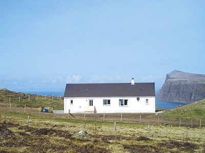 Hill Cottage, Skye