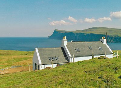 Blue Sea Cottage, Skye
