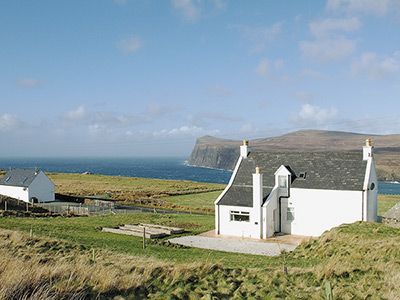 The Croft House, Skye