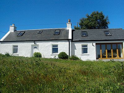 Camuscross House, Skye