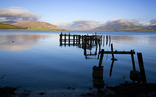 port bannatyne bute